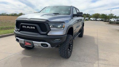 2023 RAM 1500 Rebel 4x4 Crew Cab 5'7" Box