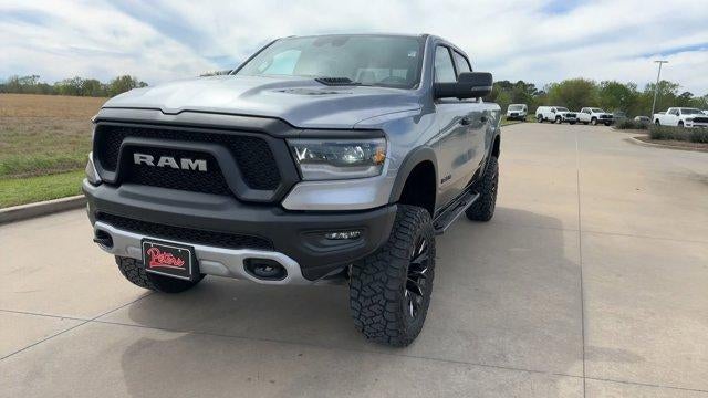 2023 RAM 1500 Rebel 4x4 Crew Cab 5'7" Box