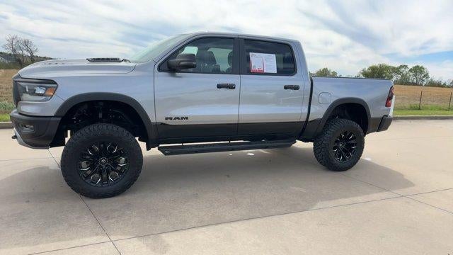 2023 RAM 1500 Rebel 4x4 Crew Cab 5'7" Box