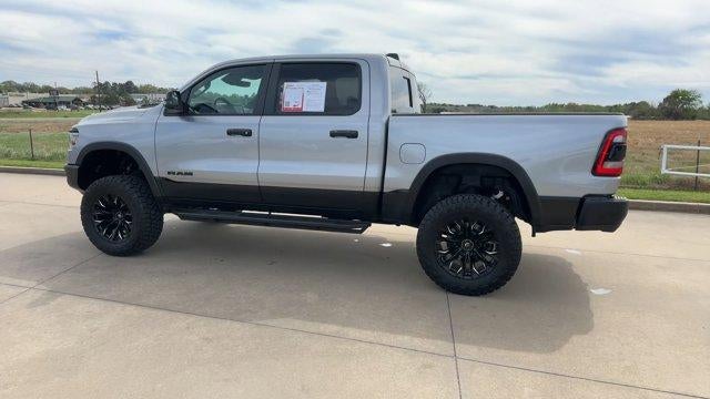 2023 RAM 1500 Rebel 4x4 Crew Cab 5'7" Box
