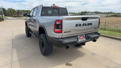 2023 RAM 1500 Rebel 4x4 Crew Cab 5'7" Box