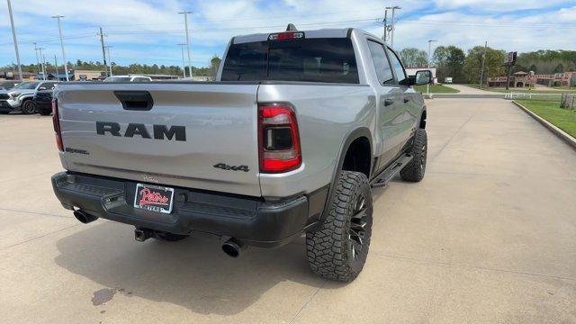 2023 RAM 1500 Rebel 4x4 Crew Cab 5'7" Box