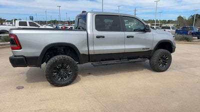 2023 RAM 1500 Rebel 4x4 Crew Cab 5'7" Box