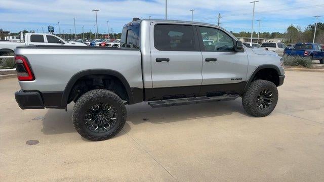 2023 RAM 1500 Rebel 4x4 Crew Cab 5'7" Box