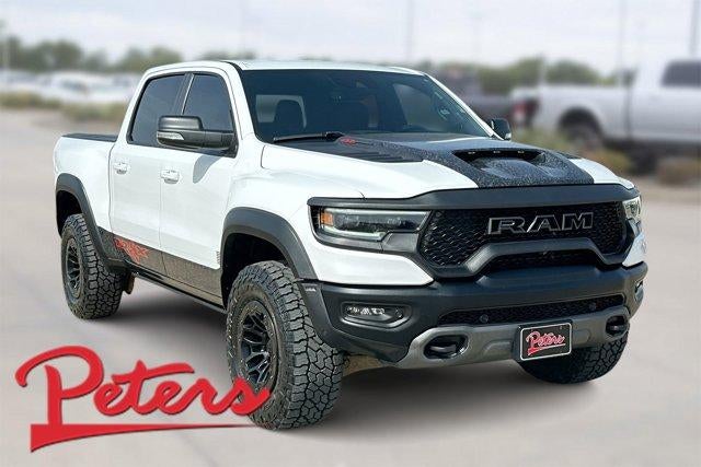 2021 RAM 1500 TRX 4x4 Crew Cab 5'7" Box