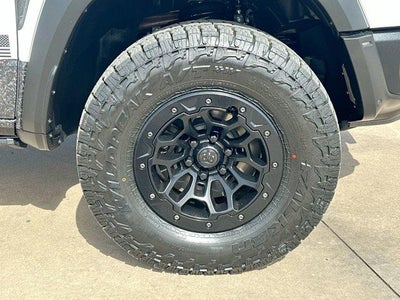 2021 RAM 1500 TRX 4x4 Crew Cab 5'7" Box