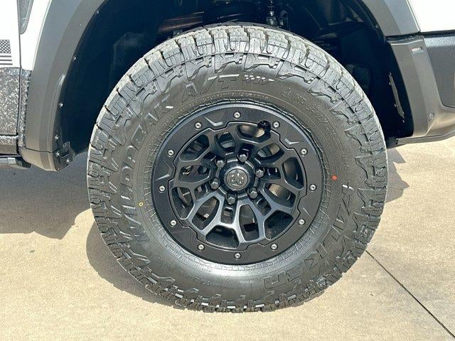 2021 RAM 1500 TRX 4x4 Crew Cab 5'7" Box