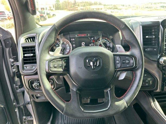 2021 RAM 1500 TRX 4x4 Crew Cab 5'7" Box