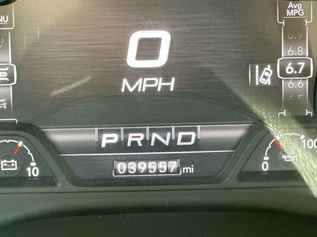 2021 RAM 1500 TRX 4x4 Crew Cab 5'7" Box