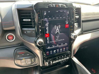 2021 RAM 1500 TRX 4x4 Crew Cab 5'7" Box