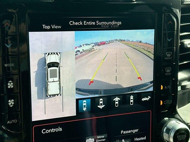 2021 RAM 1500 TRX 4x4 Crew Cab 5'7" Box