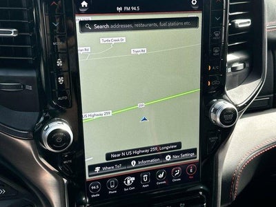 2021 RAM 1500 TRX 4x4 Crew Cab 5'7" Box