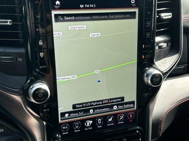 2021 RAM 1500 TRX 4x4 Crew Cab 5'7" Box