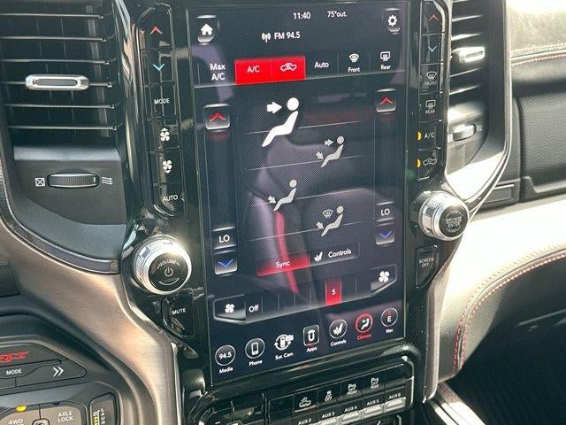 2021 RAM 1500 TRX 4x4 Crew Cab 5'7" Box