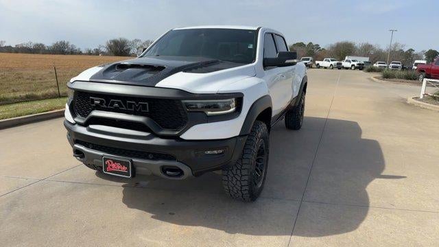 2021 RAM 1500 TRX 4x4 Crew Cab 5'7" Box