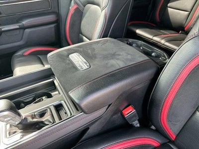 2021 RAM 1500 TRX 4x4 Crew Cab 5'7" Box