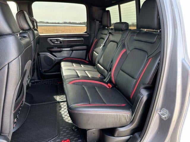 2021 RAM 1500 TRX 4x4 Crew Cab 5'7" Box