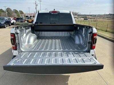 2021 RAM 1500 TRX 4x4 Crew Cab 5'7" Box