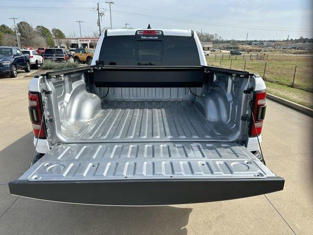 2021 RAM 1500 TRX 4x4 Crew Cab 5'7" Box