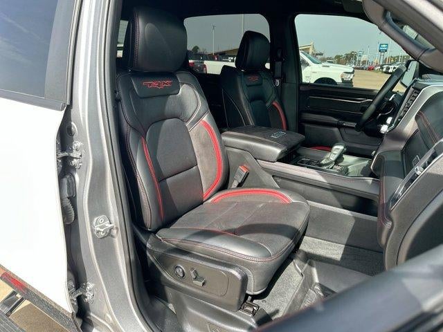 2021 RAM 1500 TRX 4x4 Crew Cab 5'7" Box