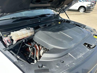 2021 RAM 1500 TRX 4x4 Crew Cab 5'7" Box