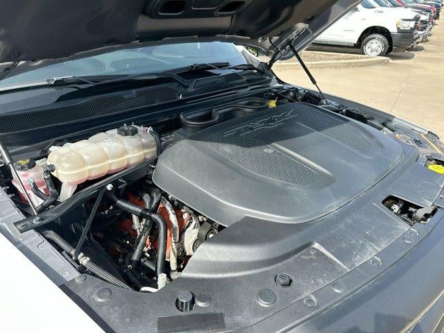 2021 RAM 1500 TRX 4x4 Crew Cab 5'7" Box