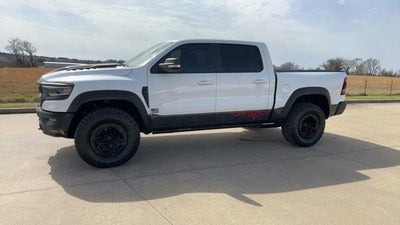 2021 RAM 1500 TRX 4x4 Crew Cab 5'7" Box