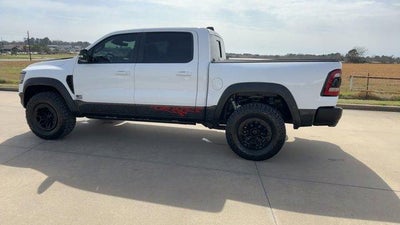 2021 RAM 1500 TRX 4x4 Crew Cab 5'7" Box