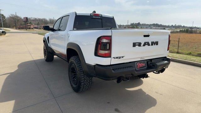 2021 RAM 1500 TRX 4x4 Crew Cab 5'7" Box