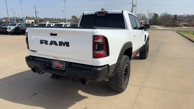 2021 RAM 1500 TRX 4x4 Crew Cab 5'7" Box