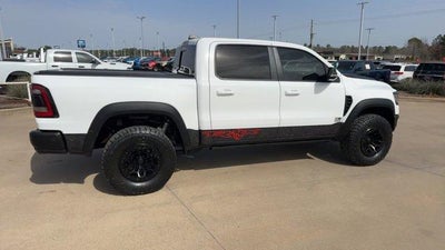 2021 RAM 1500 TRX 4x4 Crew Cab 5'7" Box
