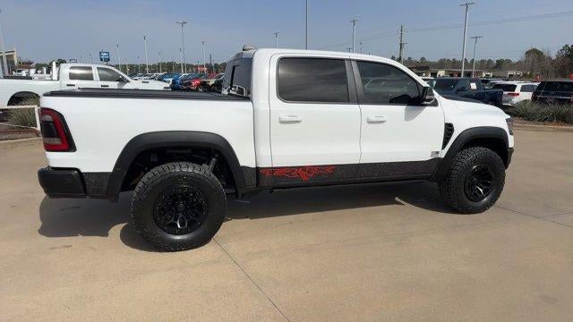 2021 RAM 1500 TRX 4x4 Crew Cab 5'7" Box