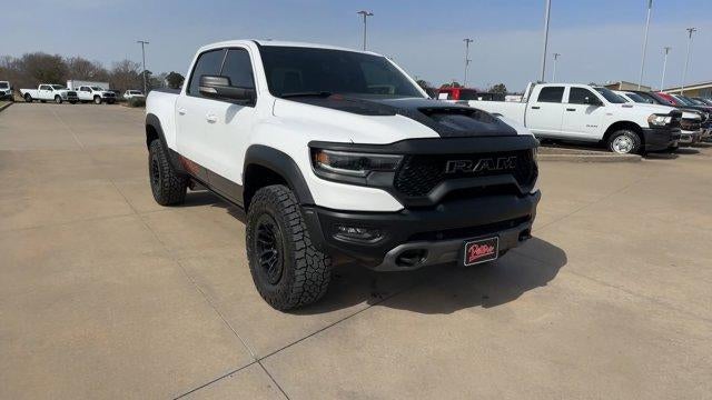 2021 RAM 1500 TRX 4x4 Crew Cab 5'7" Box