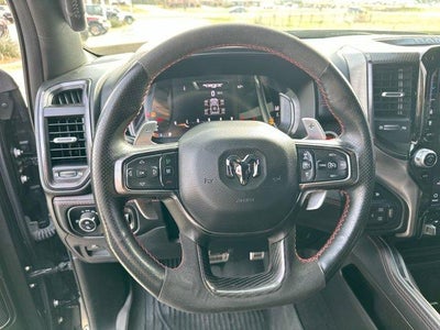 2023 RAM 1500 TRX 4x4 Crew Cab 5'7" Box