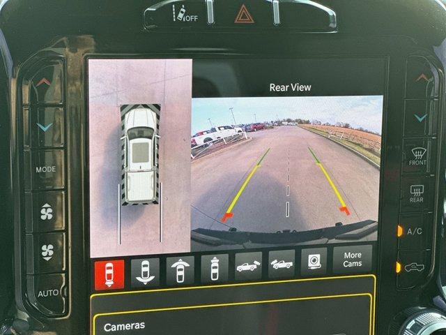 2023 RAM 1500 TRX 4x4 Crew Cab 5'7" Box