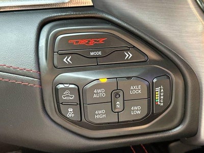2023 RAM 1500 TRX 4x4 Crew Cab 5'7" Box