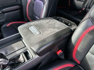 2023 RAM 1500 TRX 4x4 Crew Cab 5'7" Box