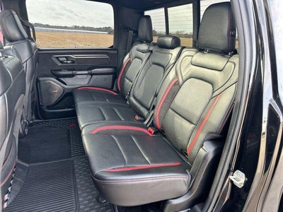 2023 RAM 1500 TRX 4x4 Crew Cab 5'7" Box