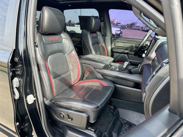 2023 RAM 1500 TRX 4x4 Crew Cab 5'7" Box