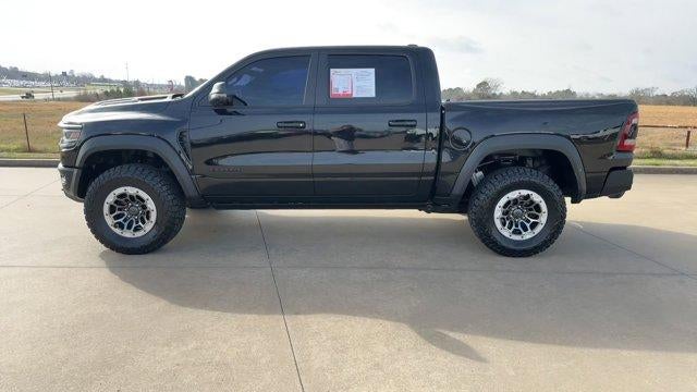 2023 RAM 1500 TRX 4x4 Crew Cab 5'7" Box