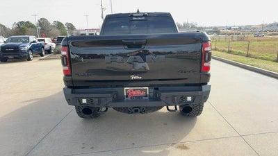 2023 RAM 1500 TRX 4x4 Crew Cab 5'7" Box