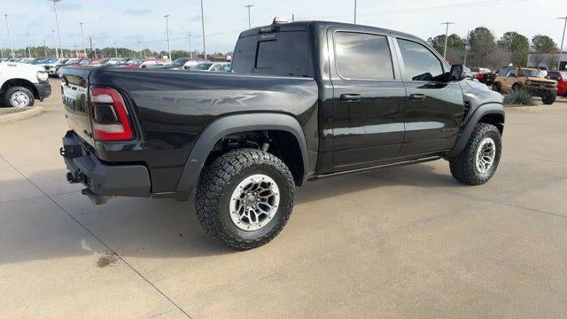 2023 RAM 1500 TRX 4x4 Crew Cab 5'7" Box