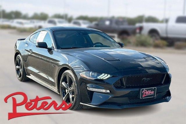 2022 Ford Mustang GT