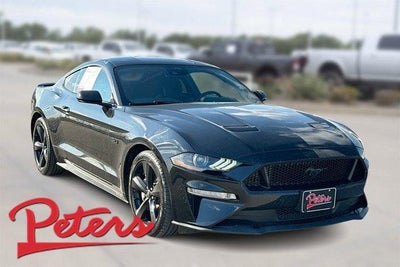 2022 Ford Mustang GT Fastback