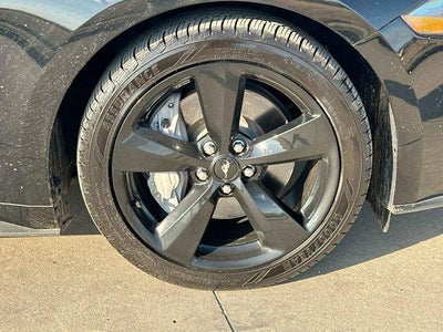 2022 Ford Mustang GT Fastback