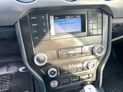 2022 Ford Mustang GT Fastback