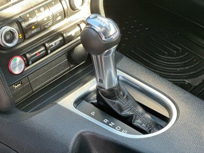 2022 Ford Mustang GT Fastback