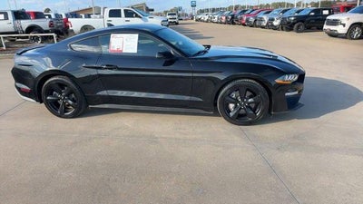 2022 Ford Mustang GT Fastback