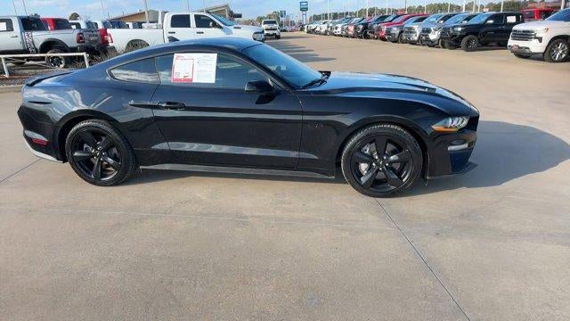 2022 Ford Mustang GT Fastback