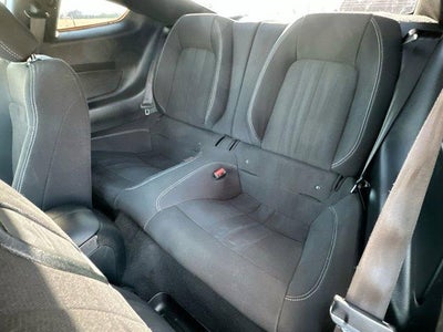 2022 Ford Mustang GT Fastback